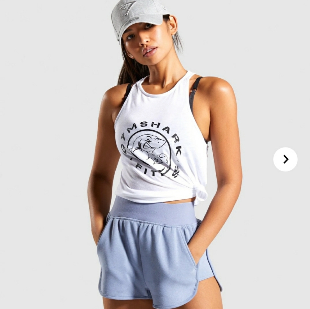 Gymshark Crop Top